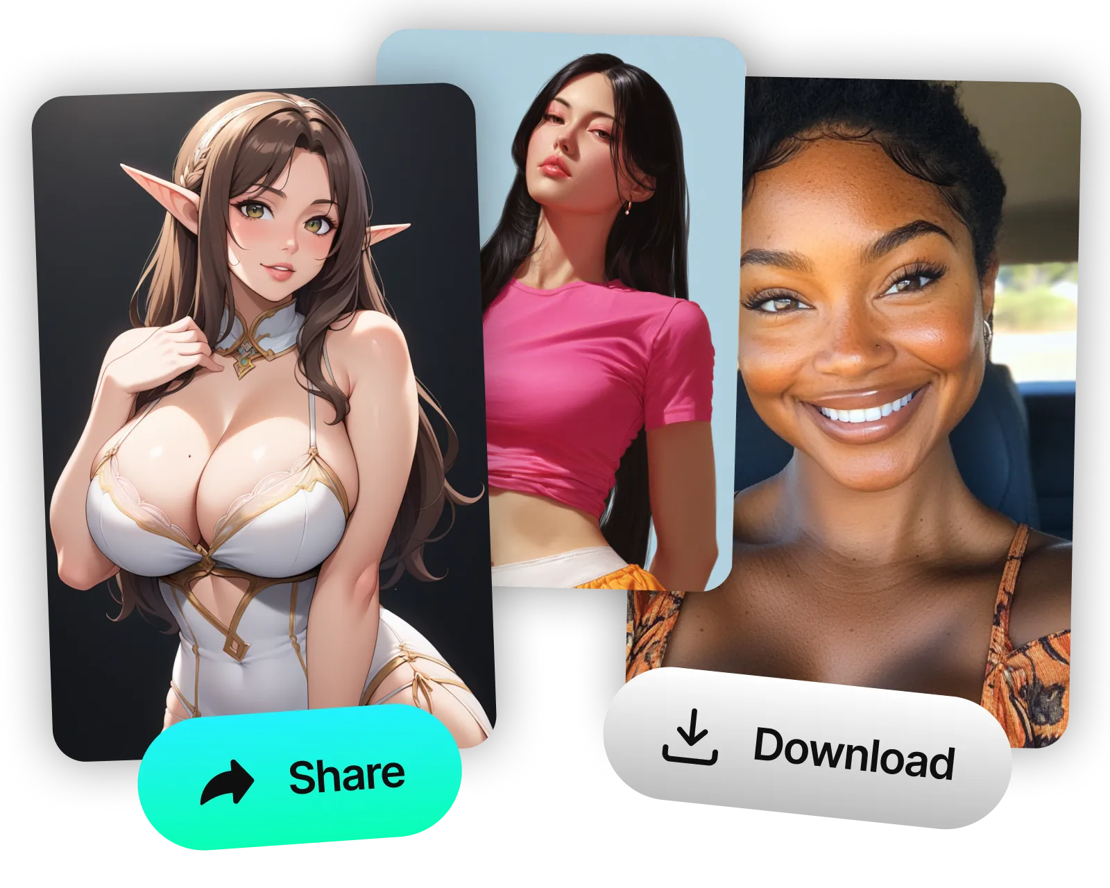 Anime Sharing Preview