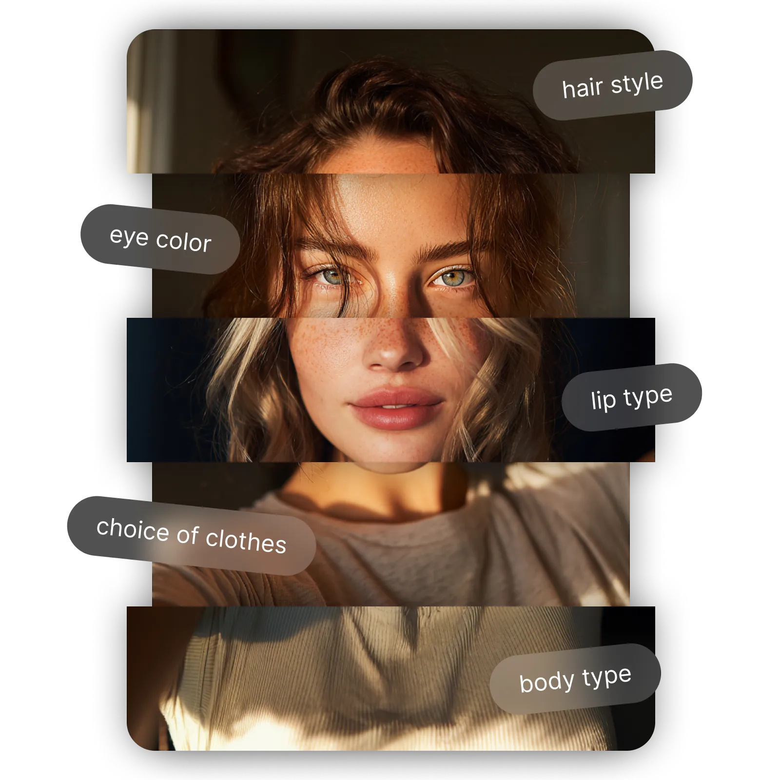 Face & Style Control