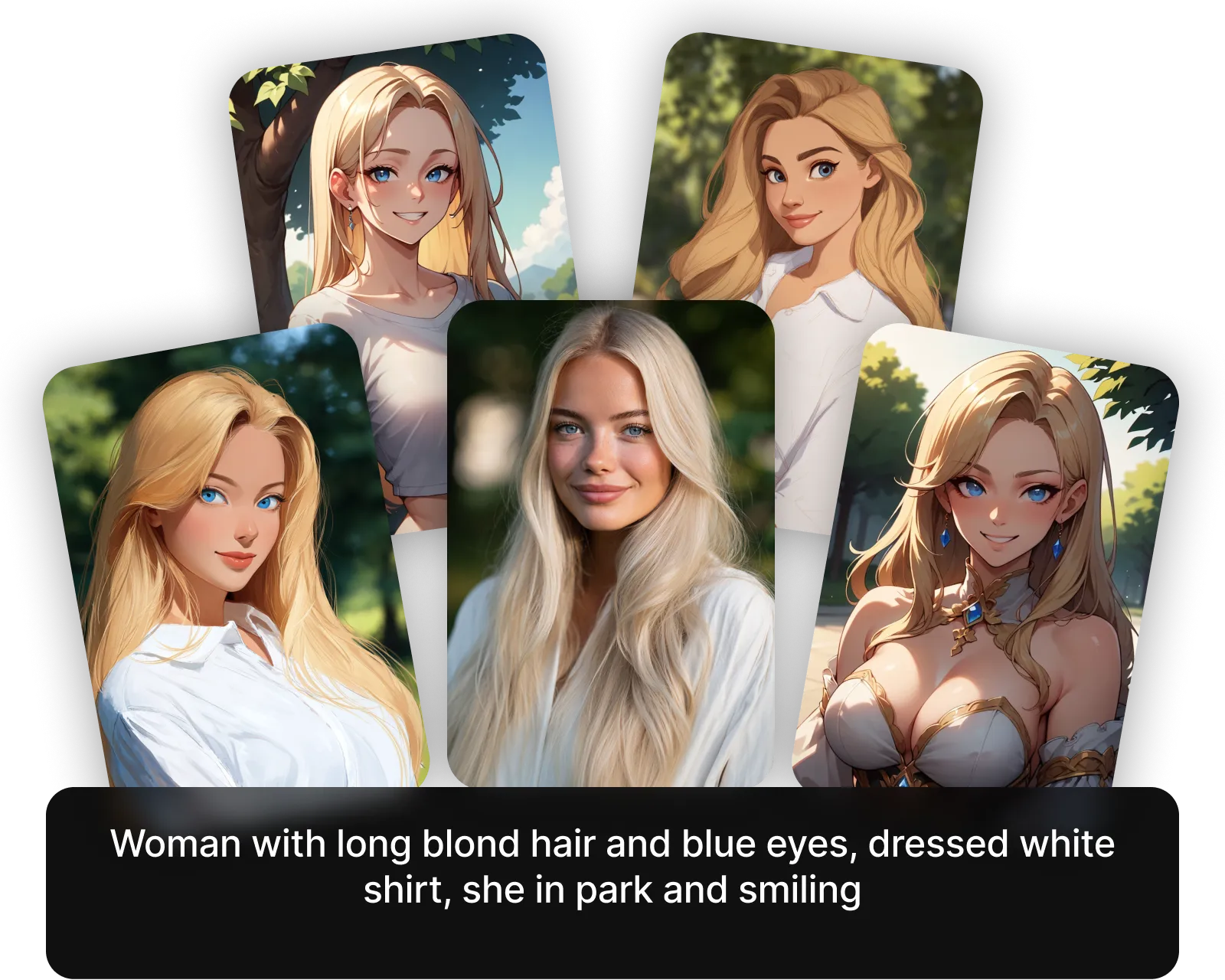 Photo-Style Companion Set