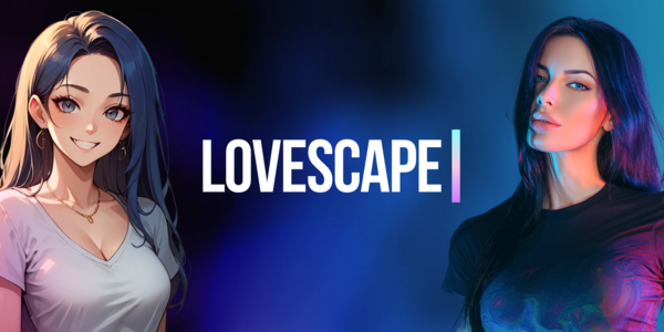 Lovescape creator brand